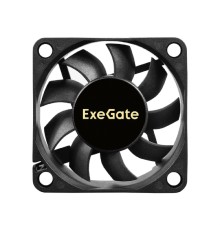 Exegate EX297032RUS Вентилятор 12В DC ExeGate ExtraPower EP06015B3P (60x60x15 мм, 2-Ball (двойной шарикоподшипник), 3pin, 5000RPM, 34dBA)