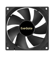 Exegate EX297052RUS Вентилятор 12В DC ExeGate ExtraPower EP09225B3P (92x92x25 мм, 2-Ball (двойной шарикоподшипник), 3pin, 2500RPM, 32dBA)