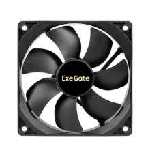 Exegate EX297053RUS Вентилятор 12В DC ExeGate ExtraSilent ES12025S3P (120x120x25 мм, Sleeve bearing (подшипник скольжения), 3pin, 1300RPM, 22dBA)