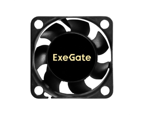 [Вентиляторы] Exegate EX297065RUS Вентилятор 24В DC ExeGate EX04015S3P-24 (40x40x15 мм, Sleeve bearing (подшипник скольжения), 3pin, 7500RMP, 32,6dBA)
