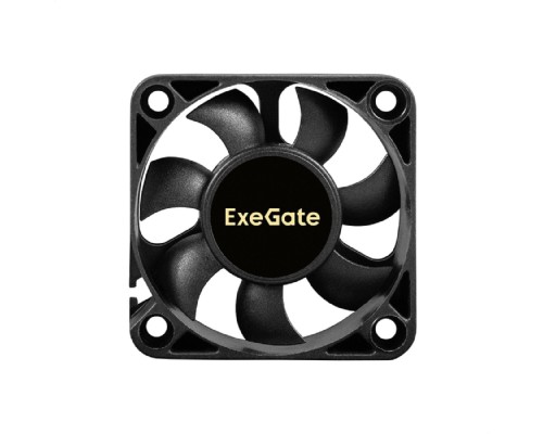 [Вентиляторы] Exegate EX297069RUS Вентилятор 24В DC ExeGate EX05010S3P-24 (50x50x10 мм, Sleeve bearing (подшипник скольжения), 3pin, 7200RMP, 39dBA)
