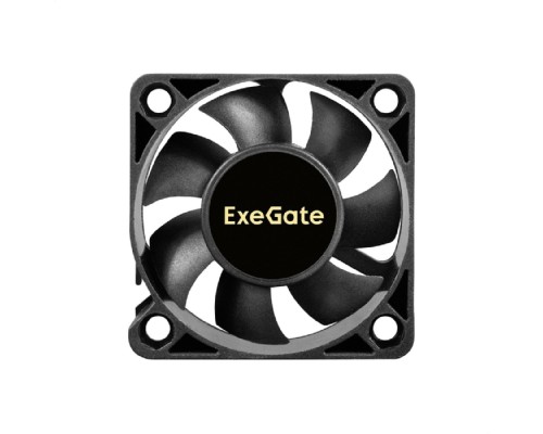 [Вентиляторы] Exegate EX297071RUS Вентилятор 24В DC ExeGate EX05015S3P-24 (50x50x15 мм, Sleeve bearing (подшипник скольжения), 3pin, 7000RMP, 36,8dBA)