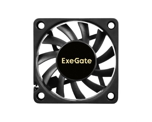 [Вентиляторы] Exegate EX297074RUS Вентилятор 24В DC ExeGate EX06010B3P-24 (60x60x10 мм, 2-Ball (двойной шарикоподшипник), 3pin, 3200RMP, 24,1dBA)