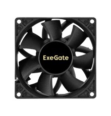 Exegate EX297091RUS Вентилятор 24В DC ExeGate EX09238B3P-24 (92x92x38 мм, 2-Ball (двойной шарикоподшипник), 3pin, 5000RMP, 56,3dBA)