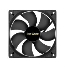 Exegate EX297093RUS Вентилятор 24В DC ExeGate EX12025B3P-24 (120x120x25 мм, 2-Ball (двойной шарикоподшипник), 3pin, 2200RPM, 35,6dBA)