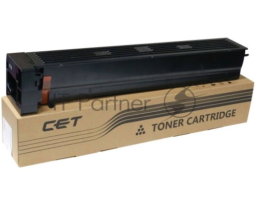 Картридж лазерный CET (NF7) CET7296 Black (945 г. 47200 стр.) для KONICA MINOLTA Bizhub 654/754/C654/C754