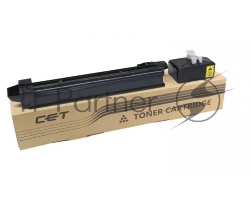 Картридж лазерный CET (PK207) TK-8115K (CET141246) Black (223 г, 12000 стр.) для KYOCERA ECOSYS M8124cidn/8130cidn