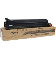 Картридж лазерный CET TN-213K/214K/314K CET6801 Black (460 г. 25000 стр.) для KONICA MINOLTA Bizhub C200/C203/C253/C353