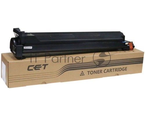 Картридж лазерный CET TN-213K/214K/314K CET6801 Black (460 г. 25000 стр.) для KONICA MINOLTA Bizhub C200/C203/C253/C353