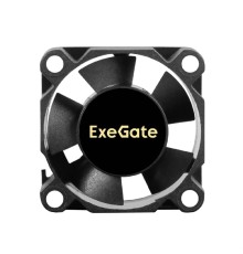 Exegate EX296990RUS Вентилятор 5В DC ExeGate ExtraSilent ES03010S3P-5 (30x30x10 мм, Sleeve bearing (подшипник скольжения),3pin, 8500RMP, 24dBA)