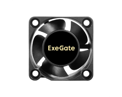 [Вентиляторы] Exegate EX296999RUS Вентилятор 5В DC ExeGate ExtraPower EP04020S3P-5 (40x40x20 мм, Sleeve bearing (подшипник скольжения), 3pin, 7000RMP, 30,5dBA)