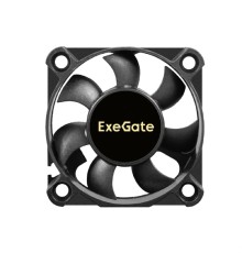 Exegate EX297001RUS Вентилятор 5В DC ExeGate EX05010S3P-5 (50x50x10 мм, Sleeve bearing (подшипник скольжения), 3pin, 5500RMP, 27dBA)