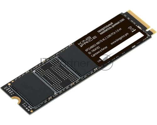 Накопитель SSD KingPrice PCIe 3.0 x4 480GB KPSS480G3 M.2 2280