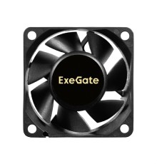 Exegate EX297005RUS Вентилятор 5В DC ExeGate ExtraSilent ES06025S3P-5 (60x60x25 мм, Sleeve bearing (подшипник скольжения), 3pin, 2300RMP, 18dBA)