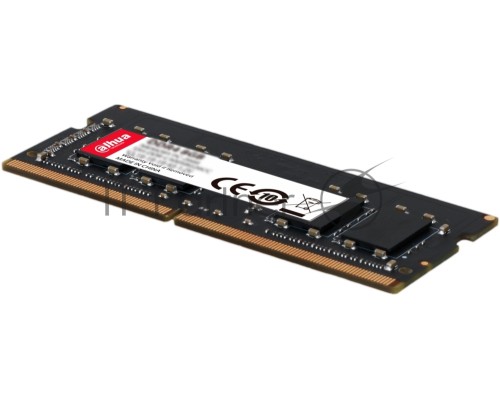 Оперативная память Dahua 8GB DDR4-3200 (PC4-25600) SODIMM C300 CL22, 1.2V
