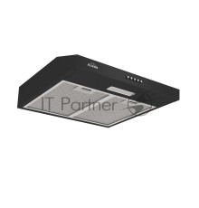 Вытяжка встраиваемая Elikor ECO BK 50 BLACK