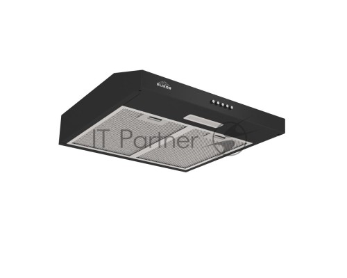 Вытяжка встраиваемая Elikor ECO BK 50 BLACK