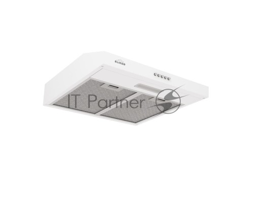 Вытяжка встраиваемая Elikor ECO WH 50 WHITE
