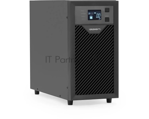 Источник бесперебойного питания Ippon Novus 6KL 5400Вт 6000ВА черный