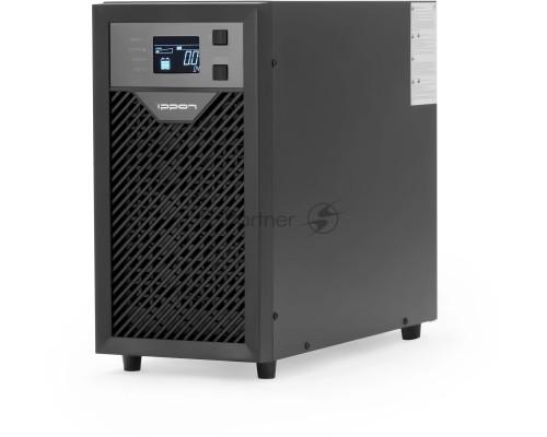 Источник бесперебойного питания Ippon Novus 6KL 5400Вт 6000ВА черный