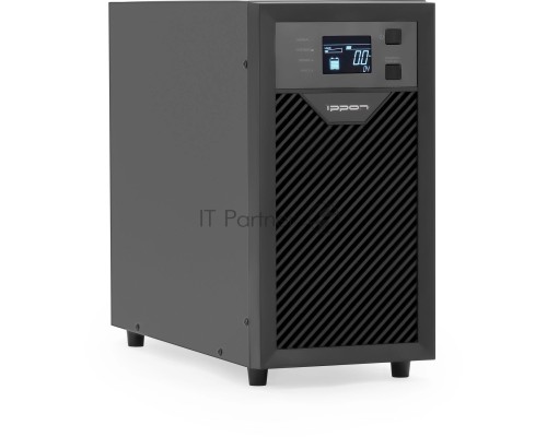 Источник бесперебойного питания Ippon Novus 6KL 5400Вт 6000ВА черный
