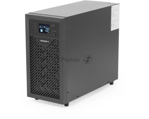 Источник бесперебойного питания Ippon Novus 6KL 5400Вт 6000ВА черный