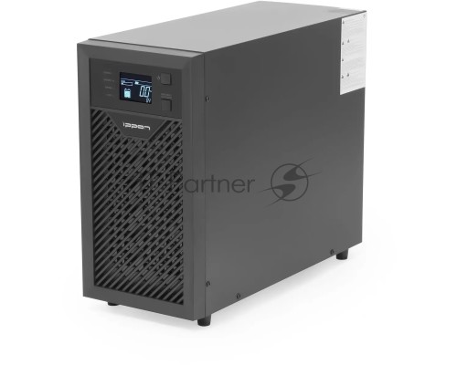 Источник бесперебойного питания Ippon Novus 6KL 5400Вт 6000ВА черный