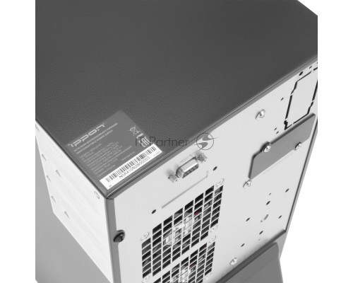 Источник бесперебойного питания Ippon Novus 6KL 5400Вт 6000ВА черный