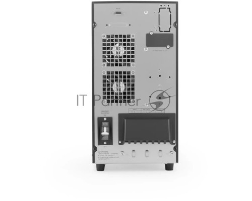 Источник бесперебойного питания Ippon Novus 6KL 5400Вт 6000ВА черный