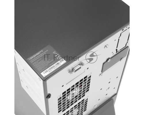 Источник бесперебойного питания Ippon Novus 6KL 5400Вт 6000ВА черный