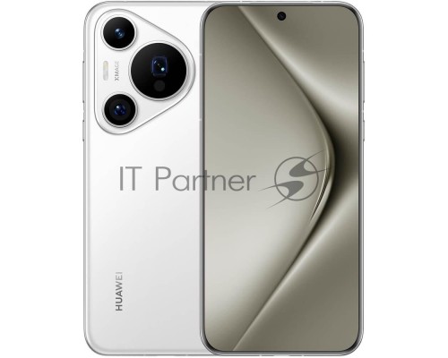 Смартфон Huawei Pura 70 Pro, 12/512Gb, белый