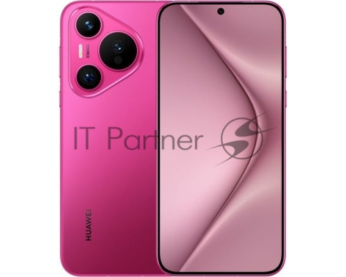 Смартфон Huawei Pura 70 (51097VXU) 256Gb+12Gb 4G Pink