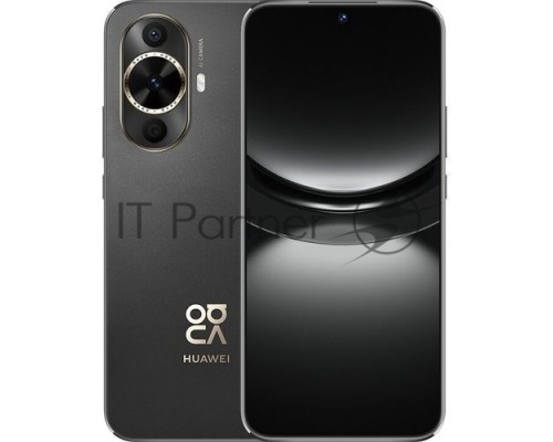 Смартфон Huawei Nova 12s, 8/256Gb, черный