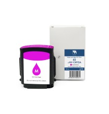 Струйный картридж NV Print 82 (NV-C4912A) Magenta для HP DesignJet 500/800 (69 мл)