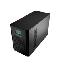 Импульс ИБП ФОРА Н 3000 {~230В, 6000ВА/6000 Вт, LCD+LED, EPO, RS-232, SmartSlot, USB, АКБ 16х9Ач, ЗУ 5А, Клеммная колодка, Автомат АС 63А} {FF30203}