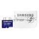 Флеш карта microSDXC 128GB Samsung PRO Plus Class 10, A2, V30, UHS-I (U3), W 130 МБ/с, R 180 МБ/с, <MB-MD128SA/KR> адаптер на SD