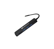ORIGO OU3340PD/B1 Док-станция USB-C 7-в-1 3xUSB 3.0, USB-C/PD 3.0, HDMI, SD/TF/microSD