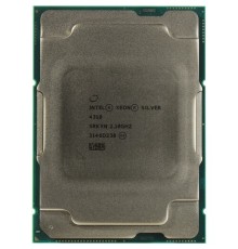 CPU Intel Xeon Silver 4310 2.1G, 12C/24T, 10.4GT/s, 18M clean pulled ( аналог CD8068904657901)