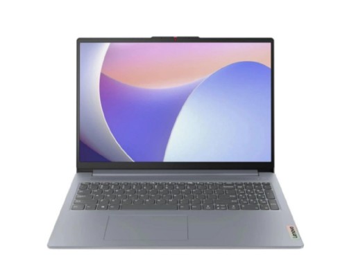 [Ноутбук] Lenovo IdeaPad Slim 3 15AMN8 [82XQ00EURK] Grey 15.6: {FHD Ryzen 3 7320U/8Gb/SSD256Gb/AMDRadeonGraphics/NoOS} (РФ)