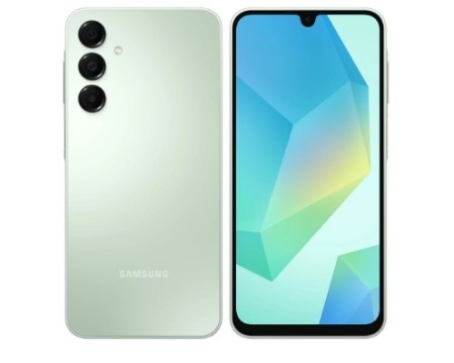 [Мобильный телефон] Samsung Galaxy A16 SM-A165F 4/128Gb мятный (SM-A165FLGDCAU)