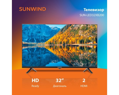 Телевизор LED SunWind 32