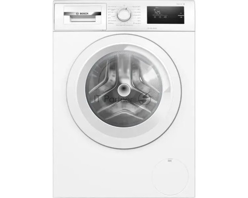 Стиральная машина Bosch WAN2401LSN белый, загрузка фронтальная 8 кг, 1200 об/мин., класс: А