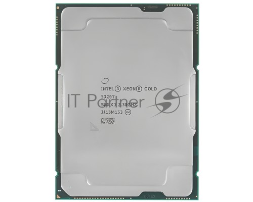 Процессор Intel Xeon Gold 5320T Soc-4189 2.3GHz OEM