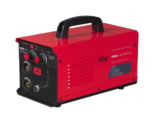 [Сварочное оборудование, Инверторы] FUBAG Сварочный полуавтомат IRMIG 140 SYN FLUX [46465]