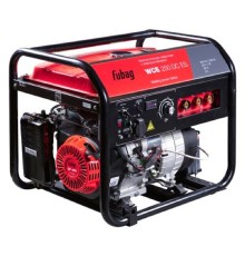 FUBAG Электростанция сварочная WCE 250 DC ES [646274] 