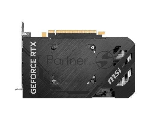 Видеокарта MSI RTX4060Ti 8G VENTUS 2X BLACK E1 RTX 4060TI 8Gb 128bit GDDR6
