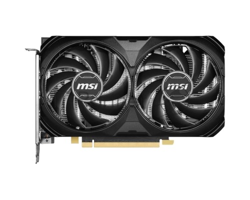 Видеокарта MSI RTX4060Ti 8G VENTUS 2X BLACK E1 RTX 4060TI 8Gb 128bit GDDR6