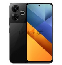 Смартфон POCO M6 8GB+256GB Black