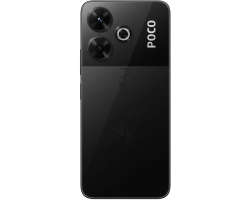 Смартфон POCO M6 8GB+256GB Black