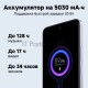 Смартфон POCO M6 8GB+256GB Black
